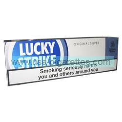 Lucky Strike Blue Cigarette